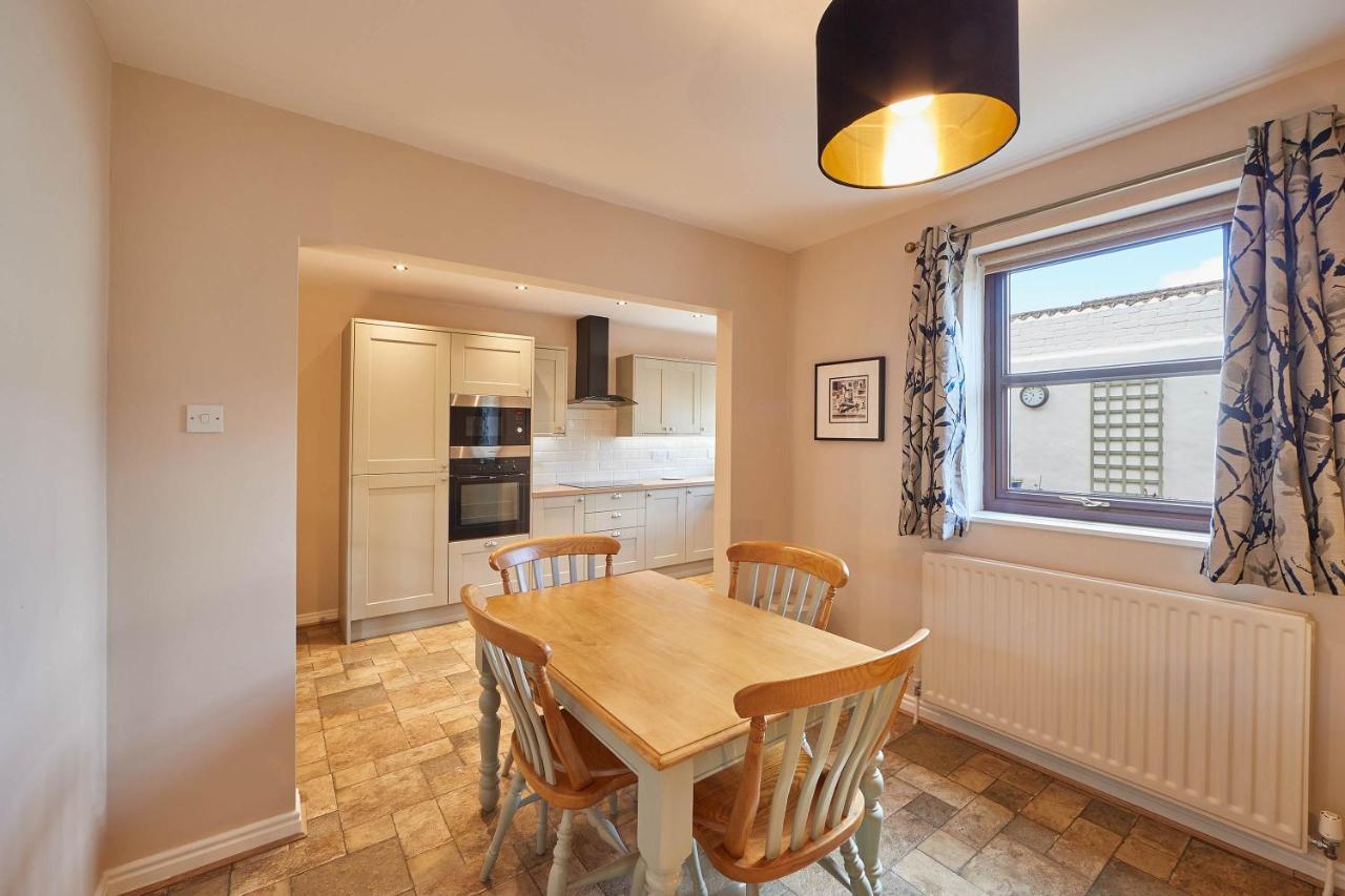 Host & Stay - Wood Street Cottage Barnard Castle Exterior photo