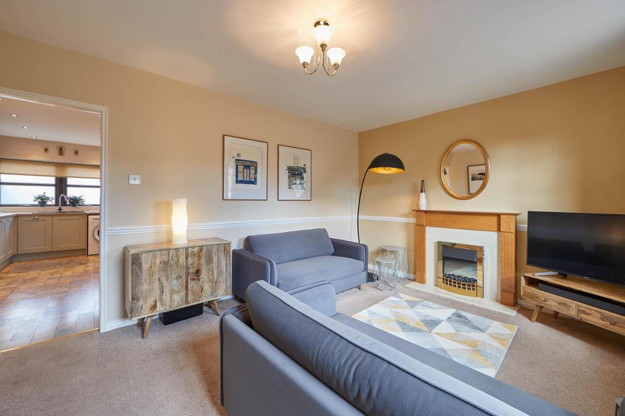 Host & Stay - Wood Street Cottage Barnard Castle Exterior photo