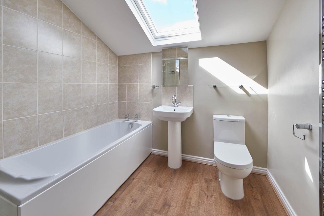 Host & Stay - Wood Street Cottage Barnard Castle Exterior photo